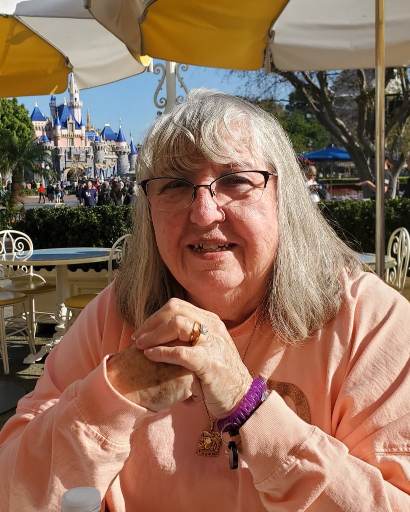 Sharon Rose Burgreen