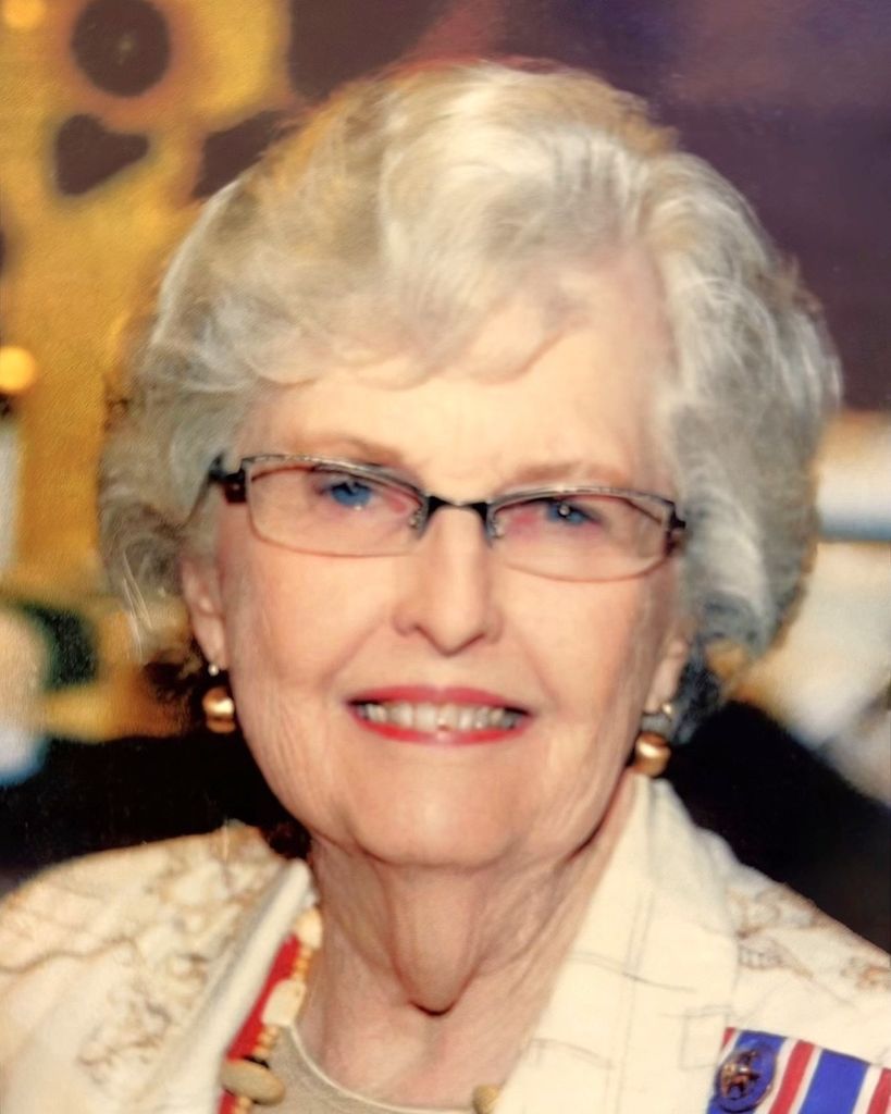 Agnes Tipton Velten Profile Photo