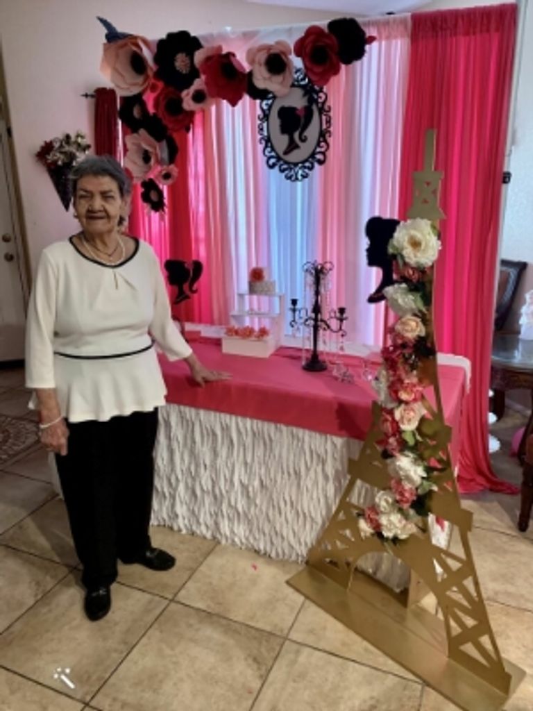 Maria Hernandez Q. De Zaragoza Profile Photo