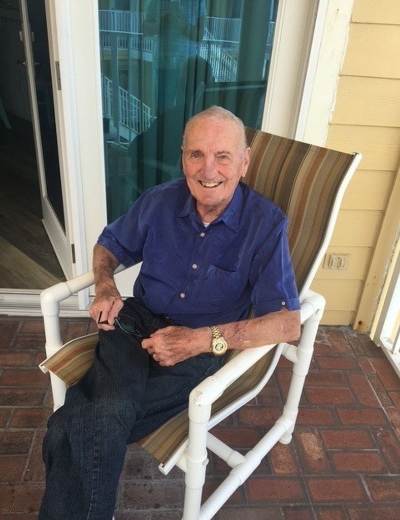 Milton Gordon Profile Photo