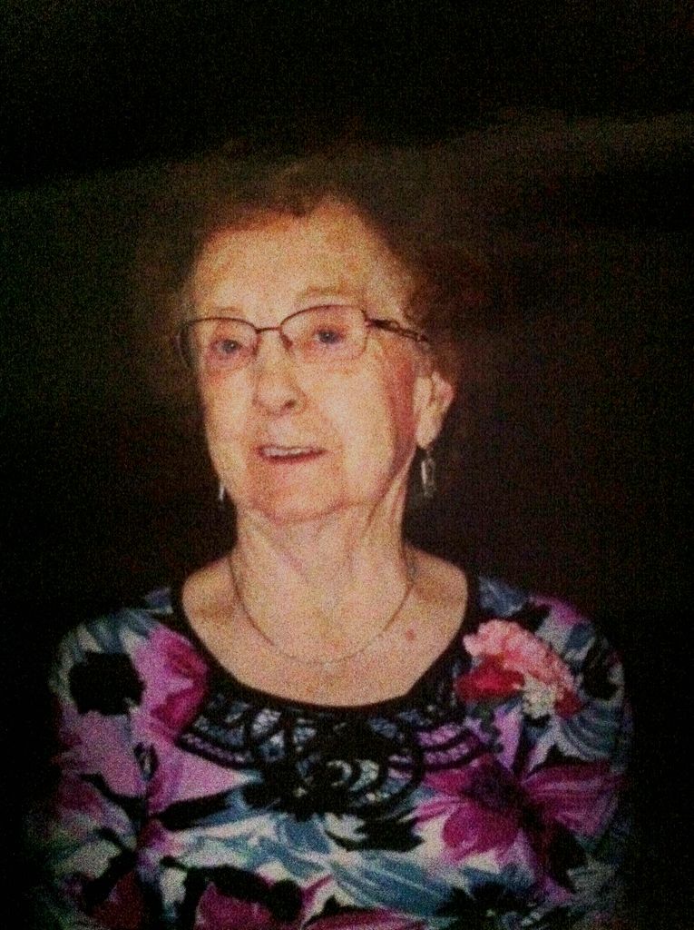 June A. Cotter 90 Of Glasgow Montana