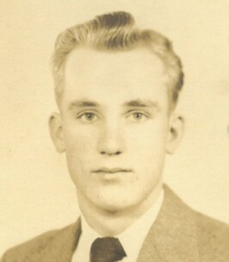 Richard Zirkle "Dick" Hurt