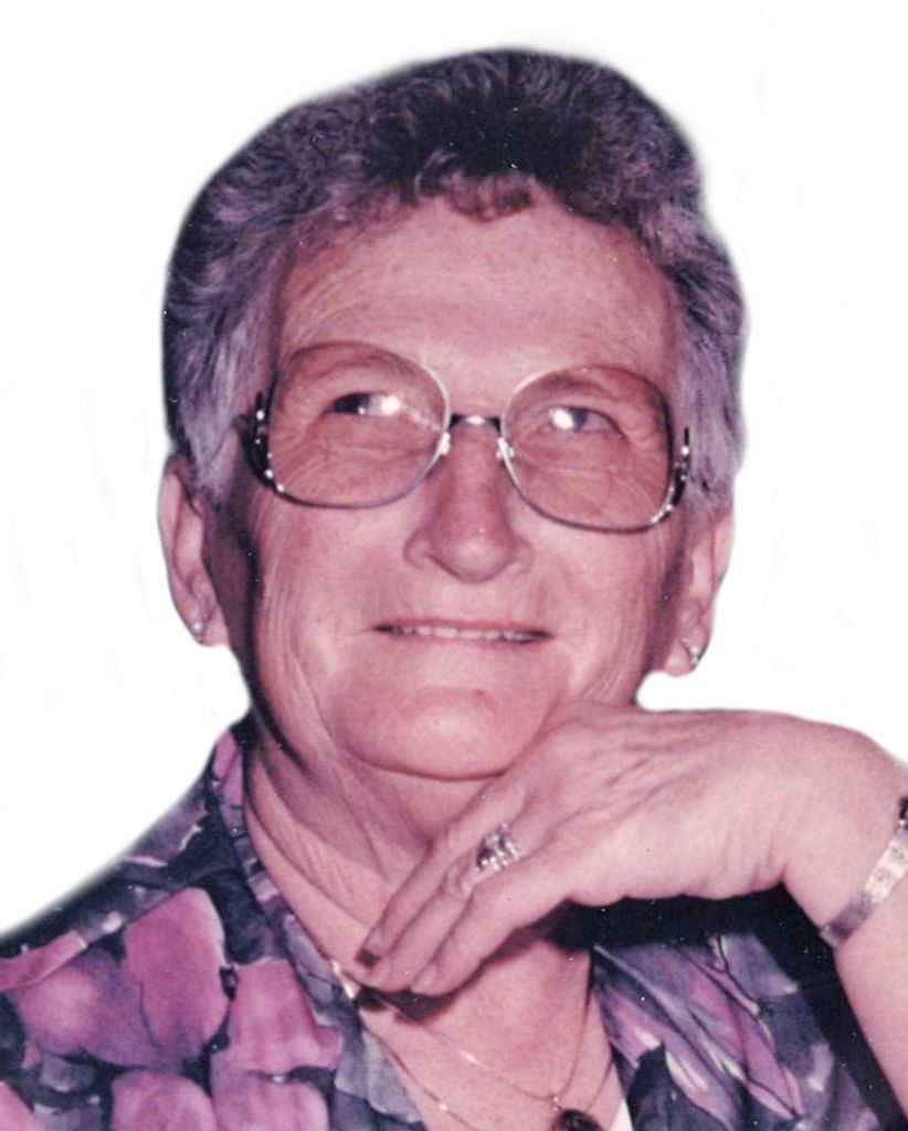 Jessie Mary Smith
