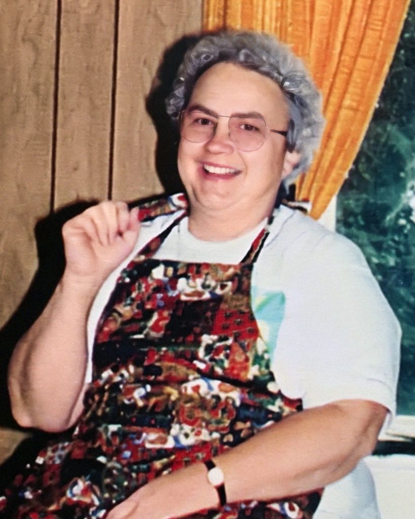 Joanne June (Gemmill) Shelley