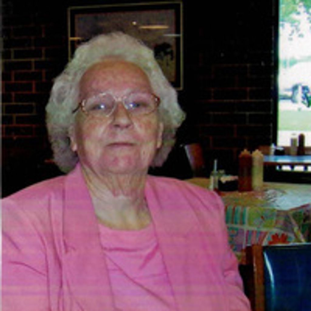 Virginia Parrish Davis