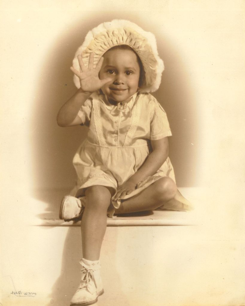 Hazel Willis Hawes