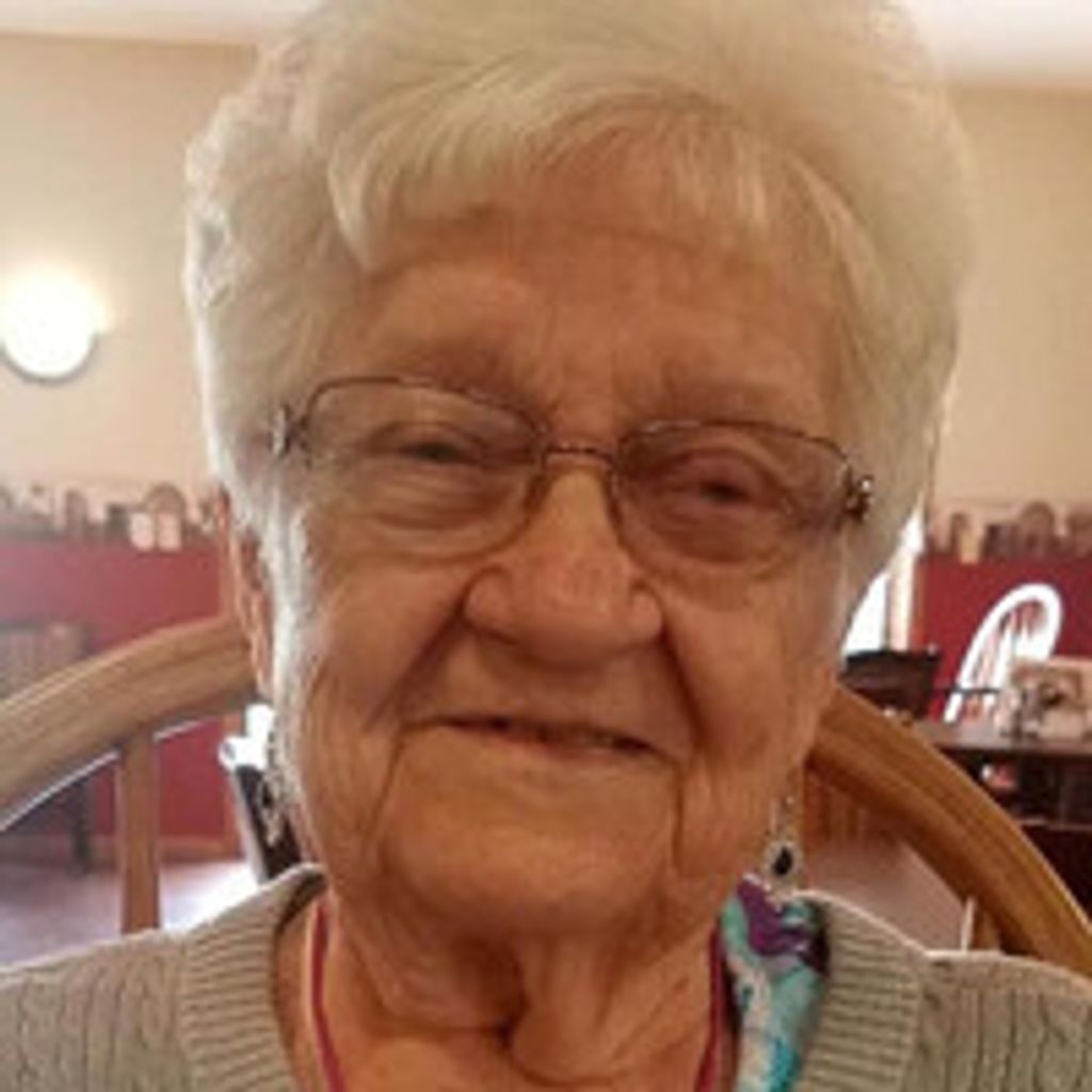 Ruth M. Fowler