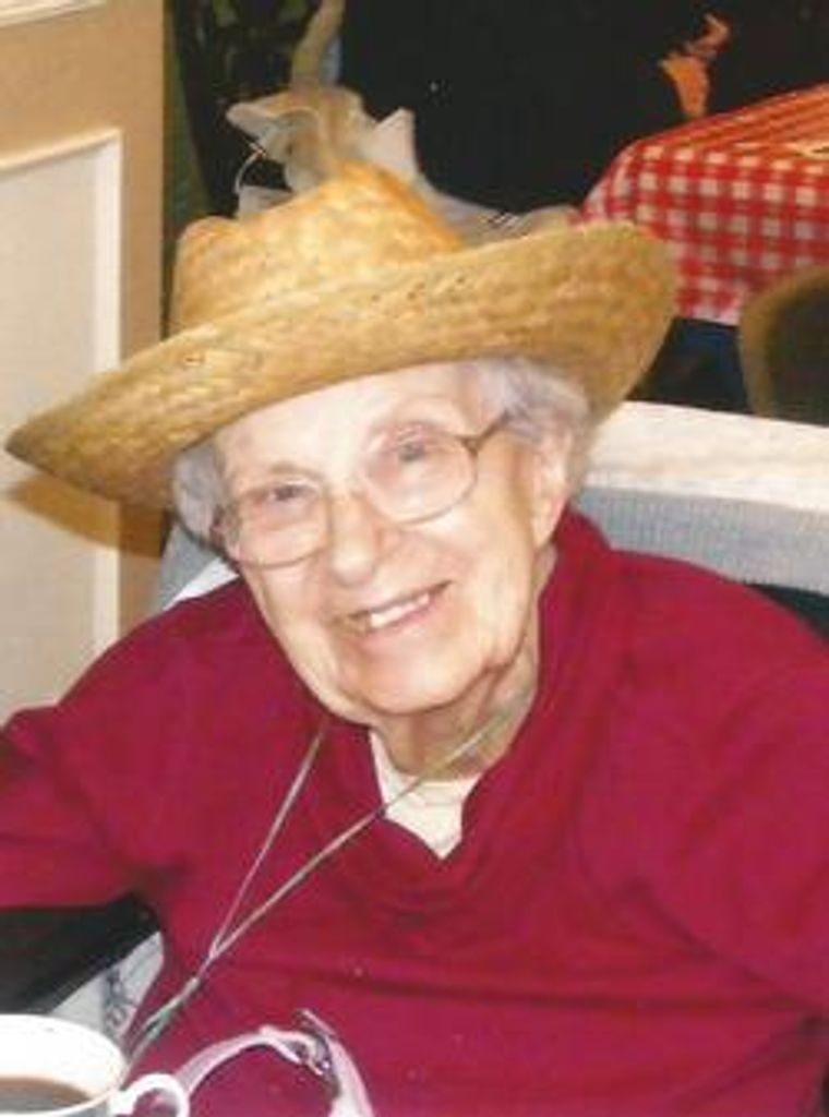 Henrietta Martha Fluster