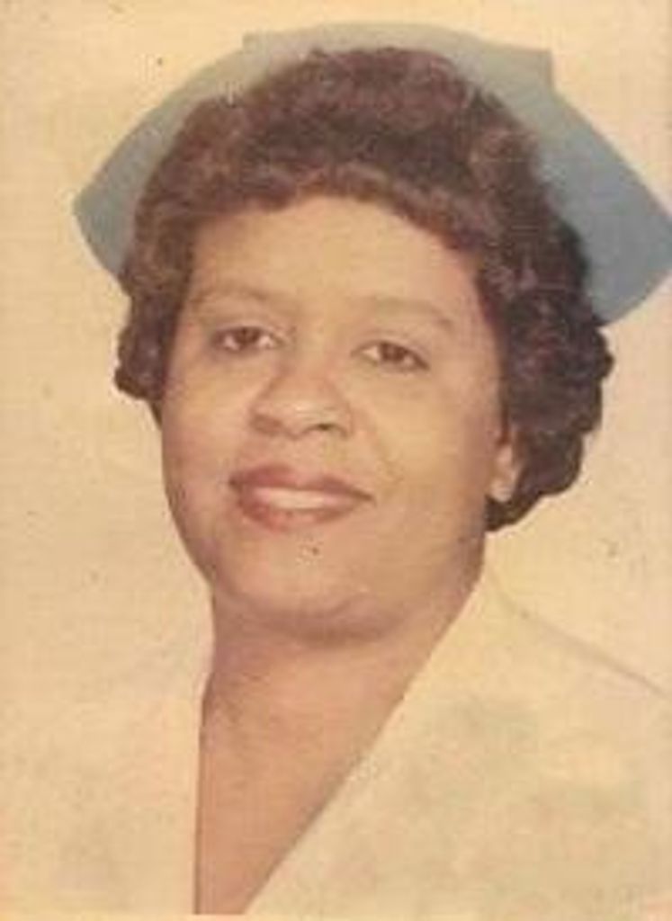 Lucy Mae Stallworth Prentiss