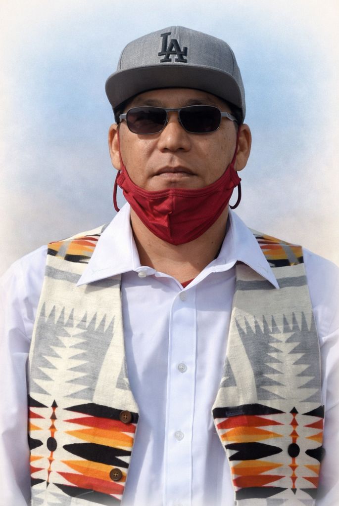 Adrian Mountain Chief Profile Photo
