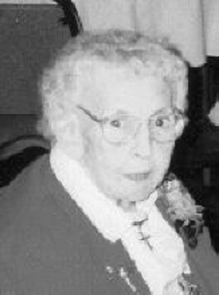 Flossie G. Lorentzen