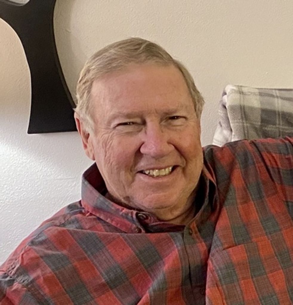Paul Harris Robinson Profile Photo