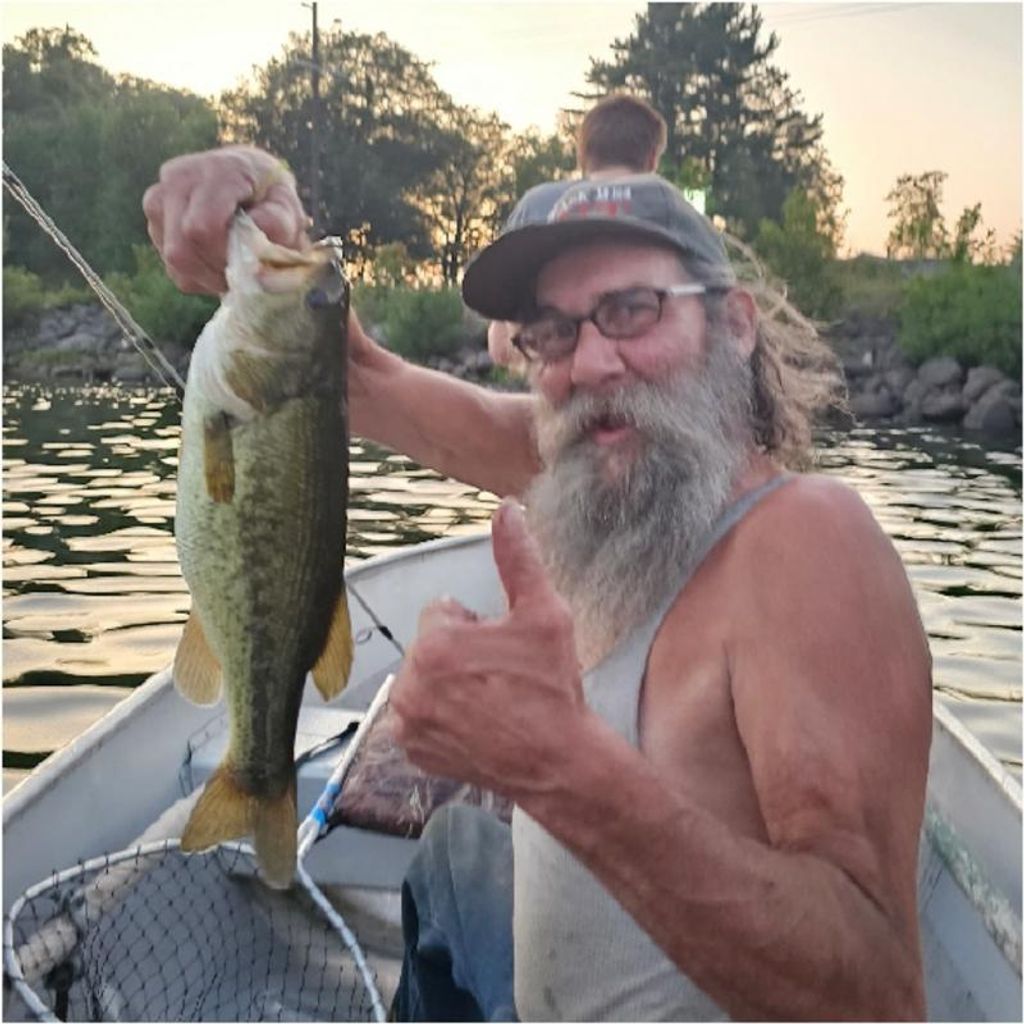 Raymond "Spaceman" Phillippe Beaudin Profile Photo