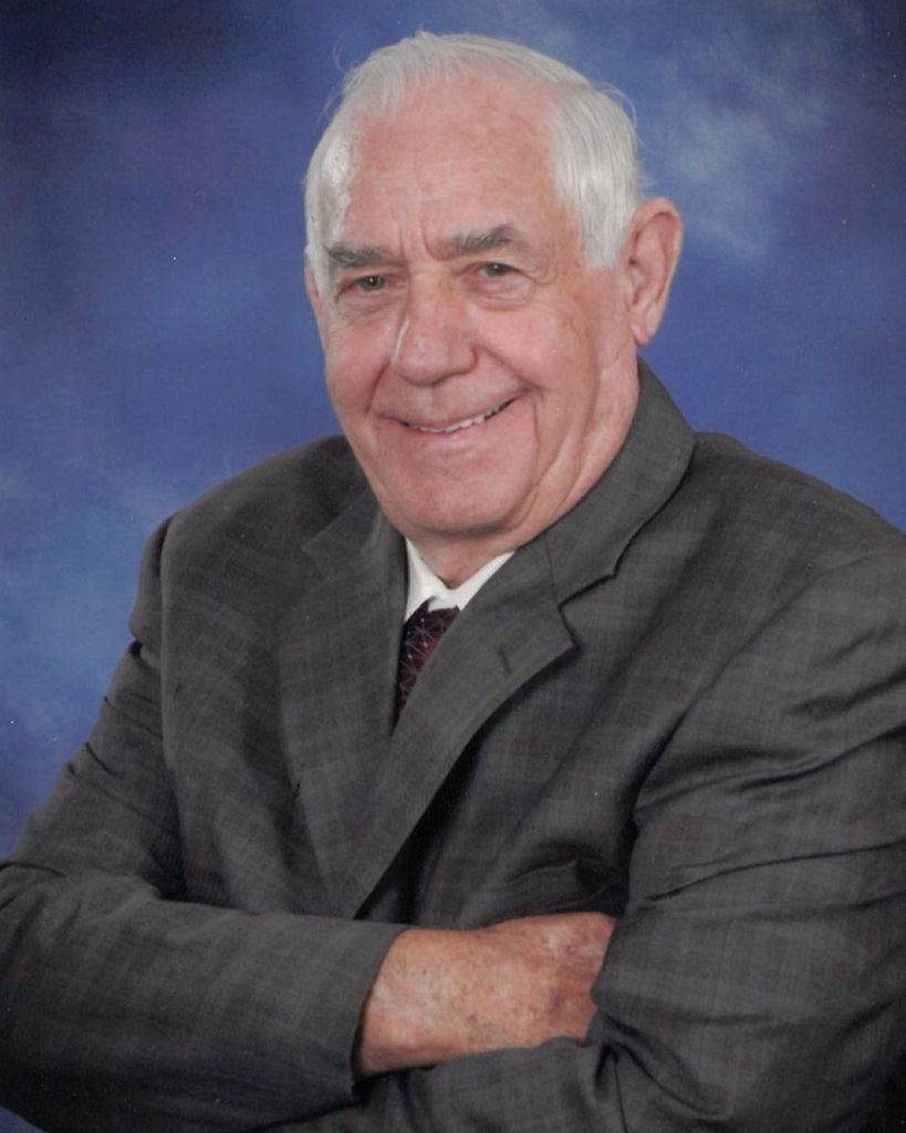 Ralph Eugene Page Profile Photo