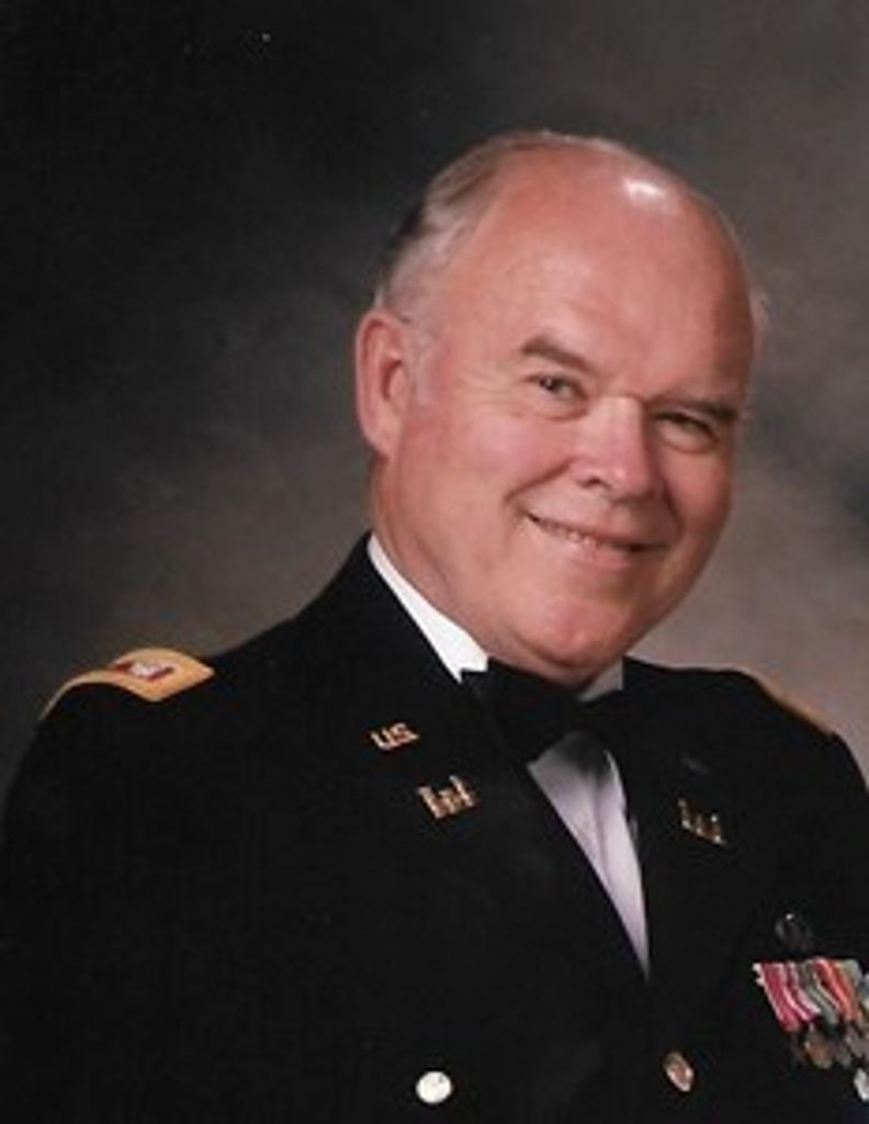 Ltc F. Tandy (Ret Usa)