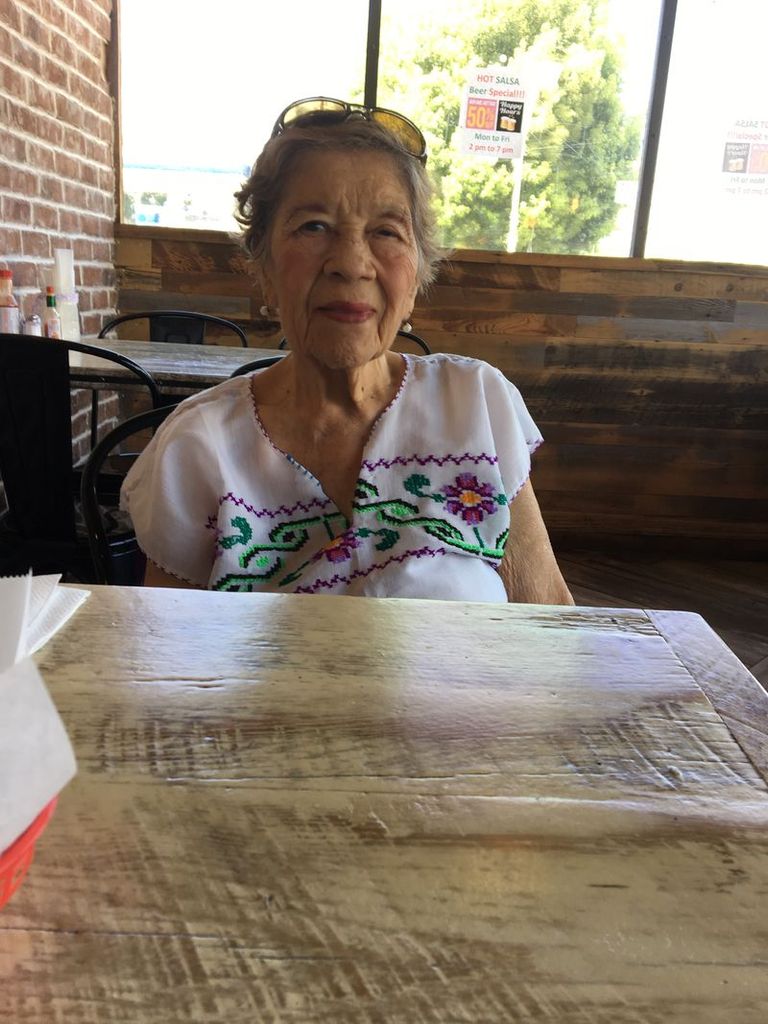 Maria Estrada