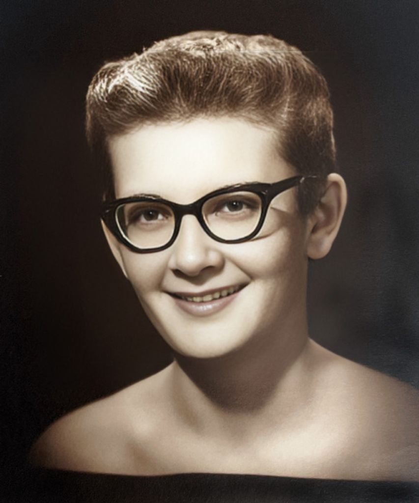 Bonnie Ann (Jones)  Kraupp