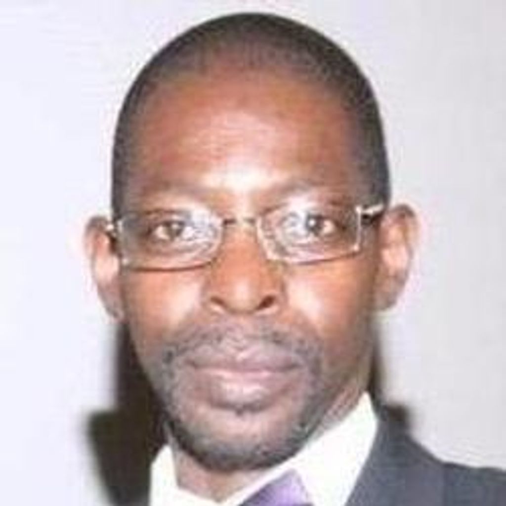 George Edward Washington