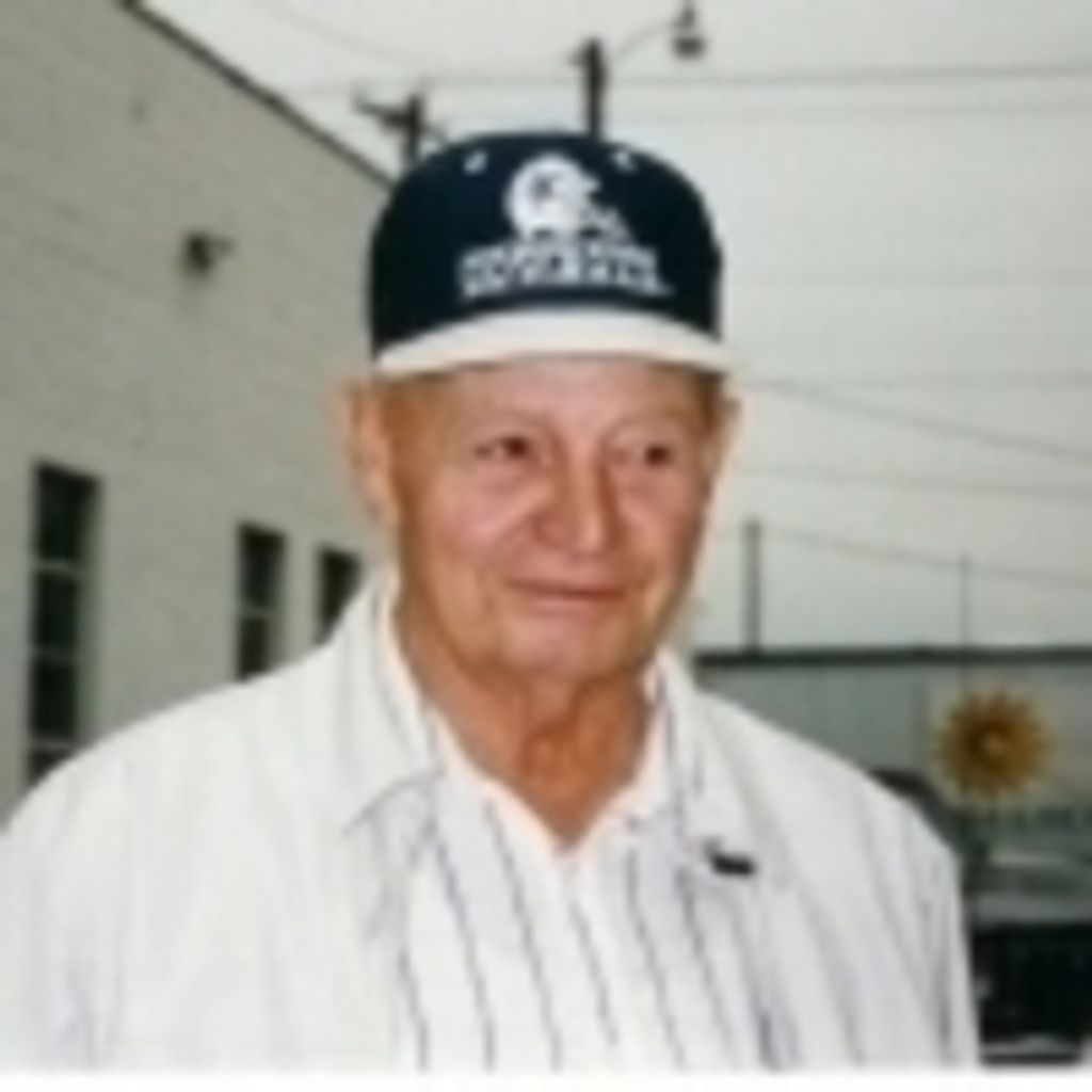 Jerry Robert Bob Byus, Sr.