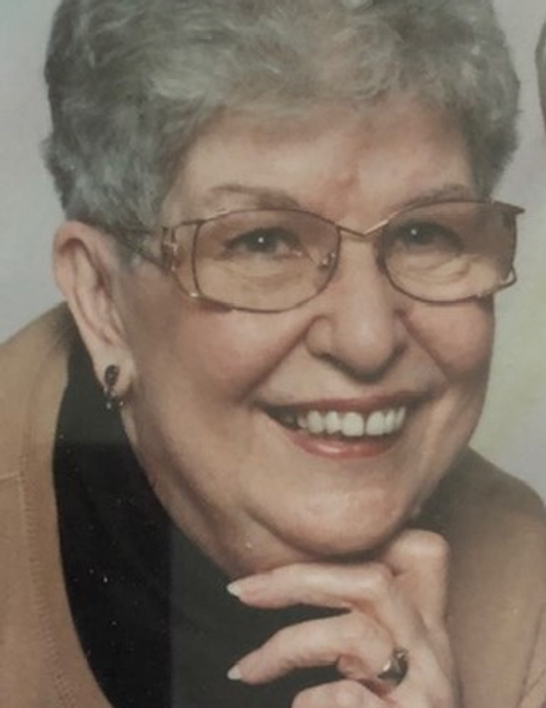 Phyllis  Geraldine (Behrens) Singrey