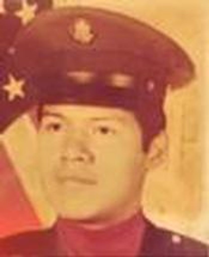 Marvin George Mitchell