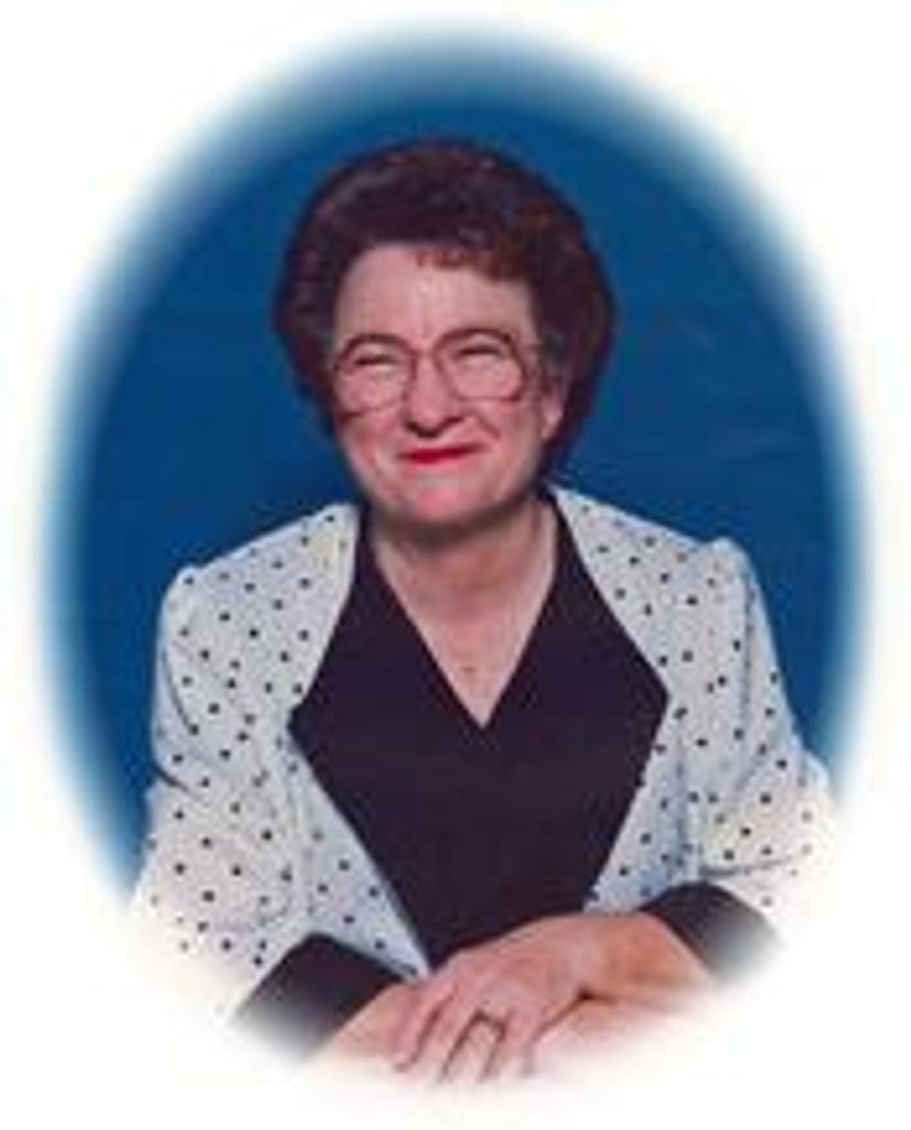 Oretha Ellen Mccord