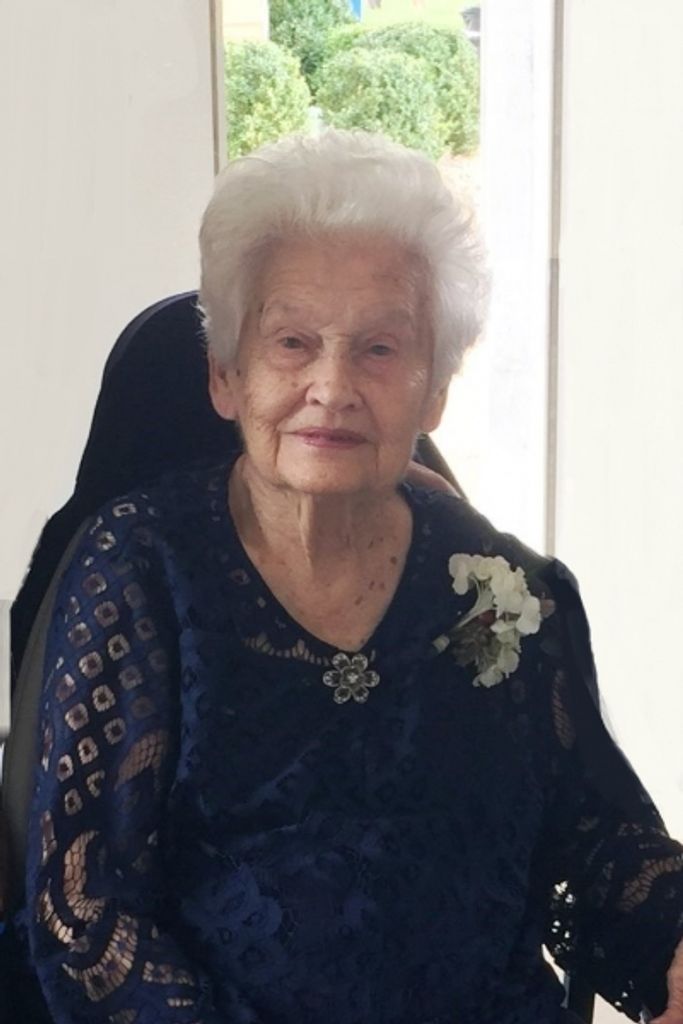 Dorothy Bennett Fallin