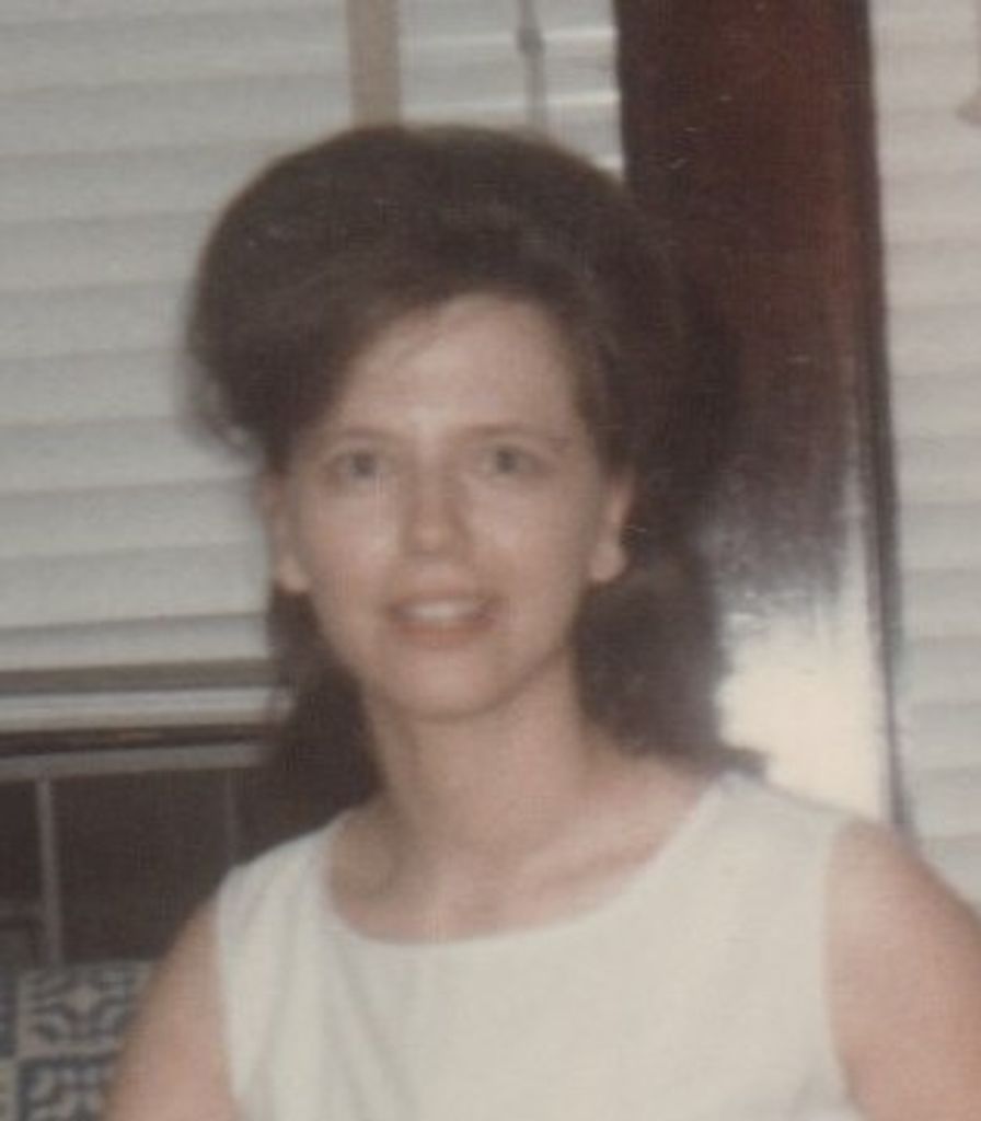 Mary Louise Farmer
