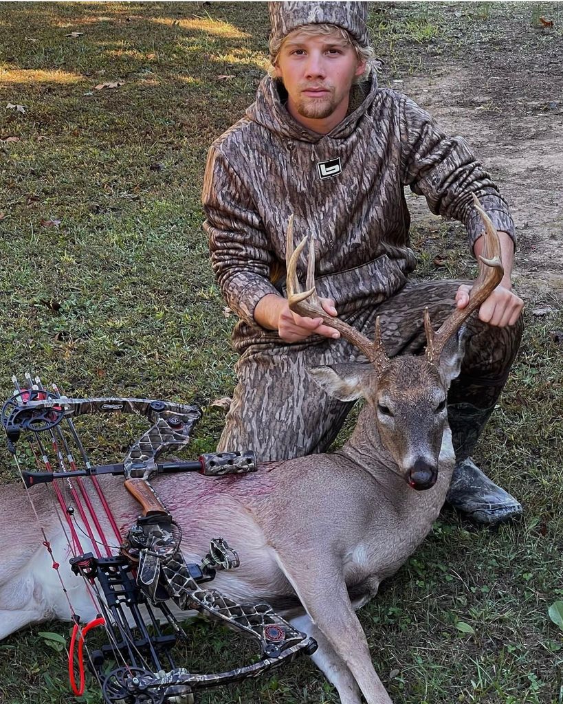 Kaleb Burton Profile Photo