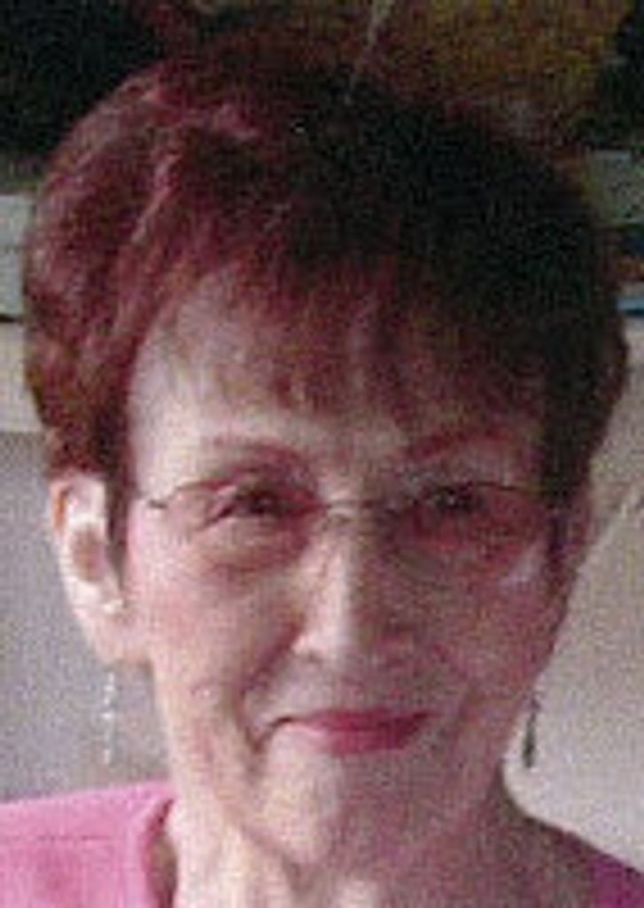 Joyce Page Murphy Swensen