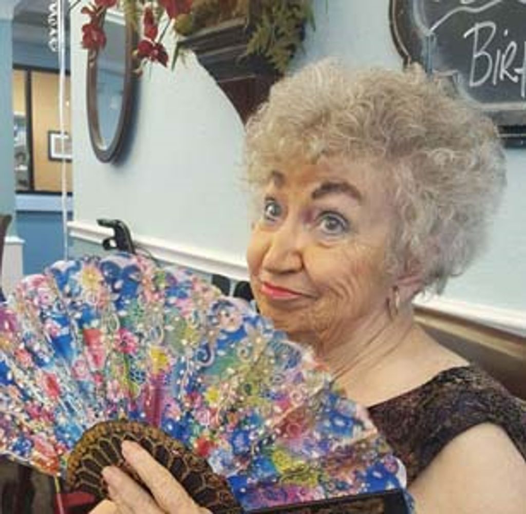 Norma Kaye Jones