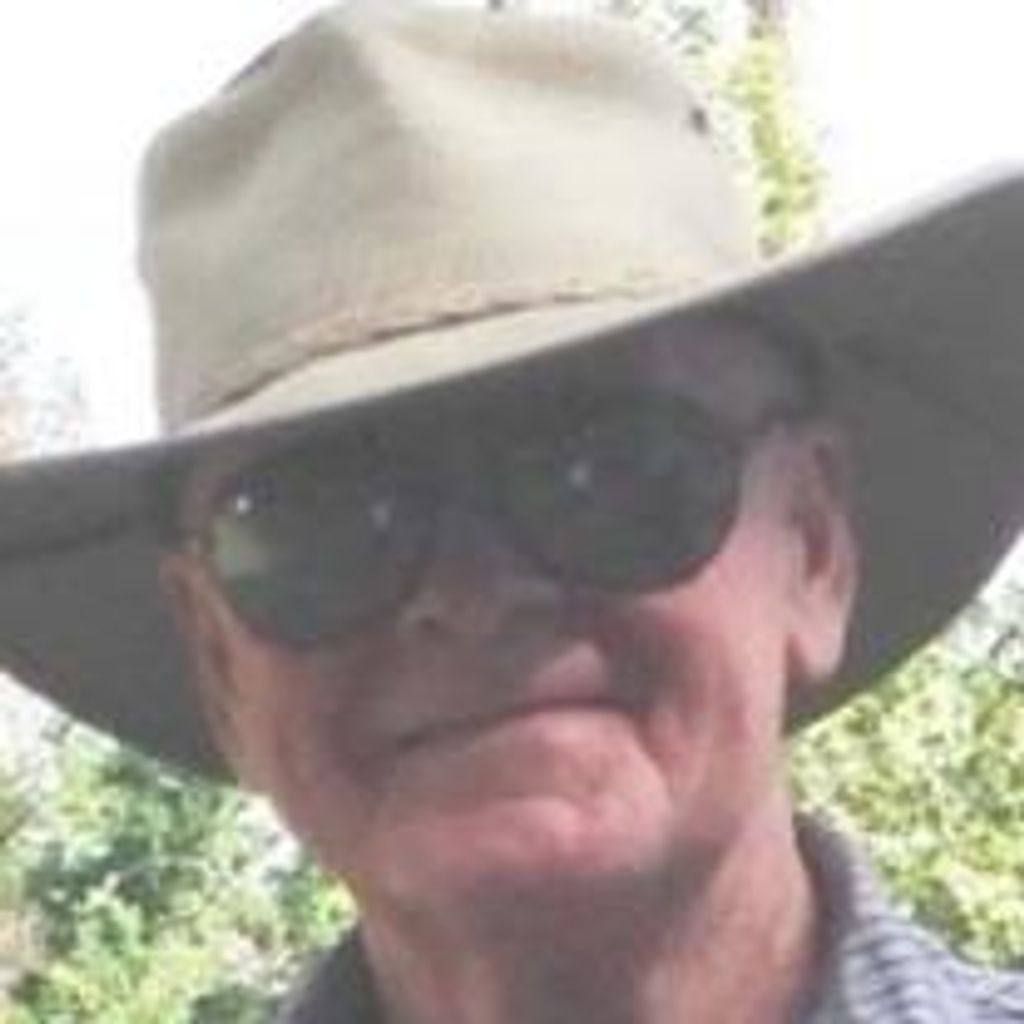 Wayne May
