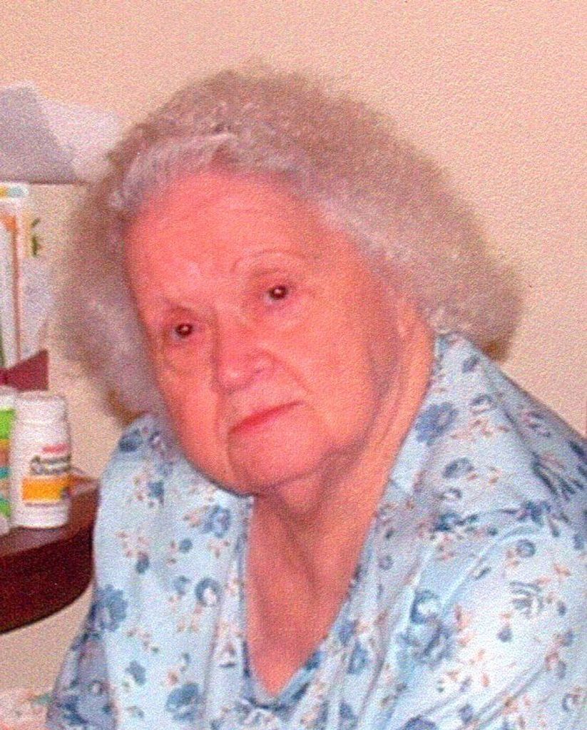Zula 'Faye' Kerr