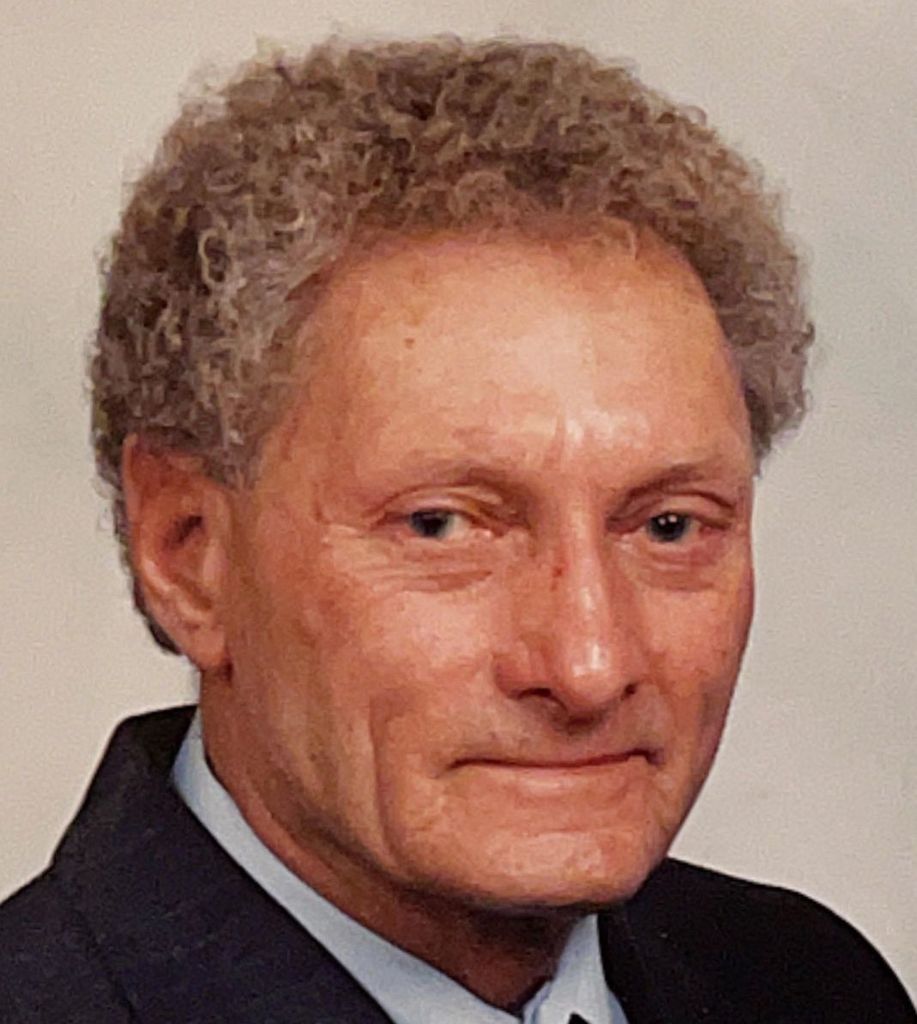 Donald Edward Schlessner, Sr.
