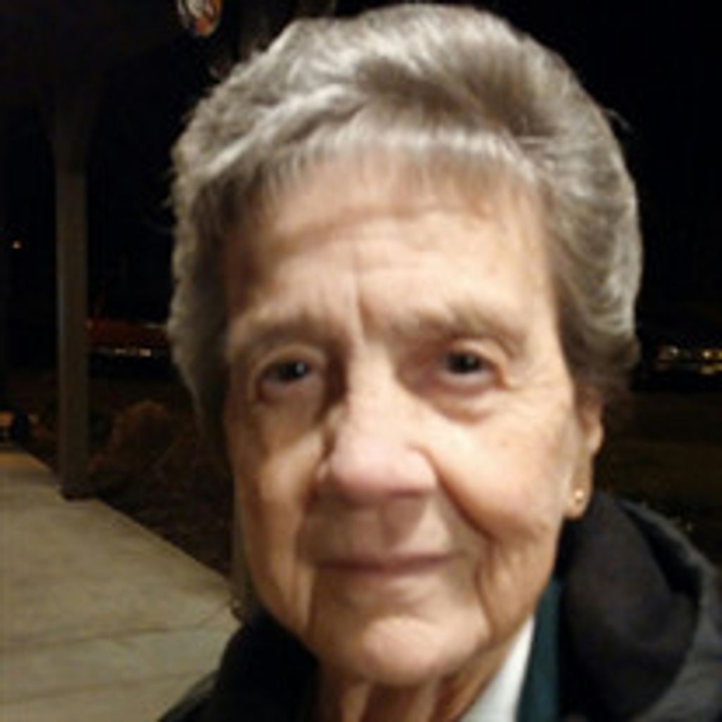Virginia Dare Marshall
