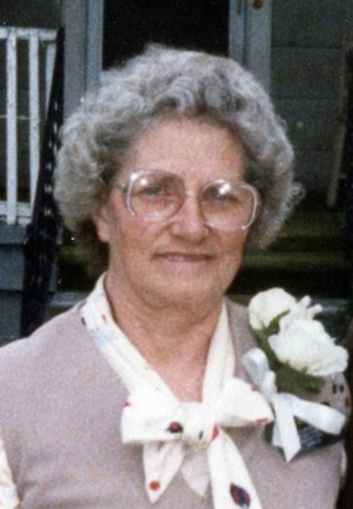 Marie Cox Broderick