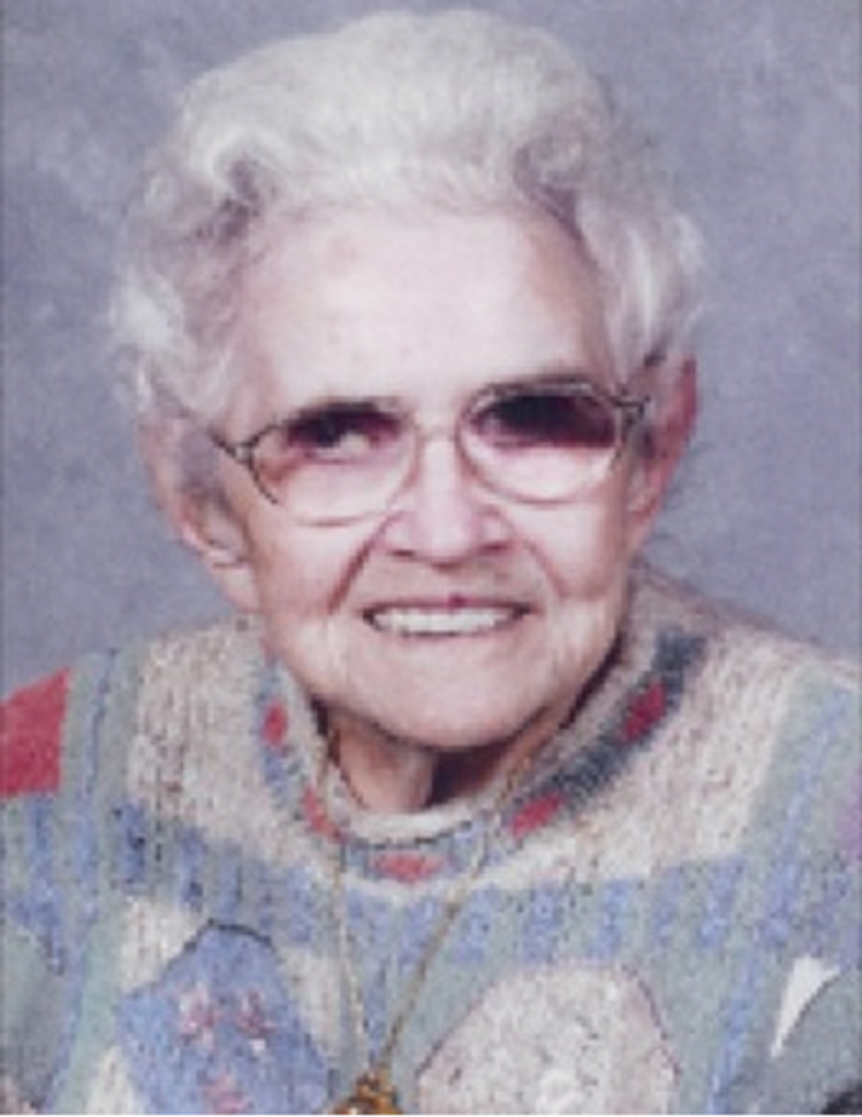Virginia M. Dickerson
