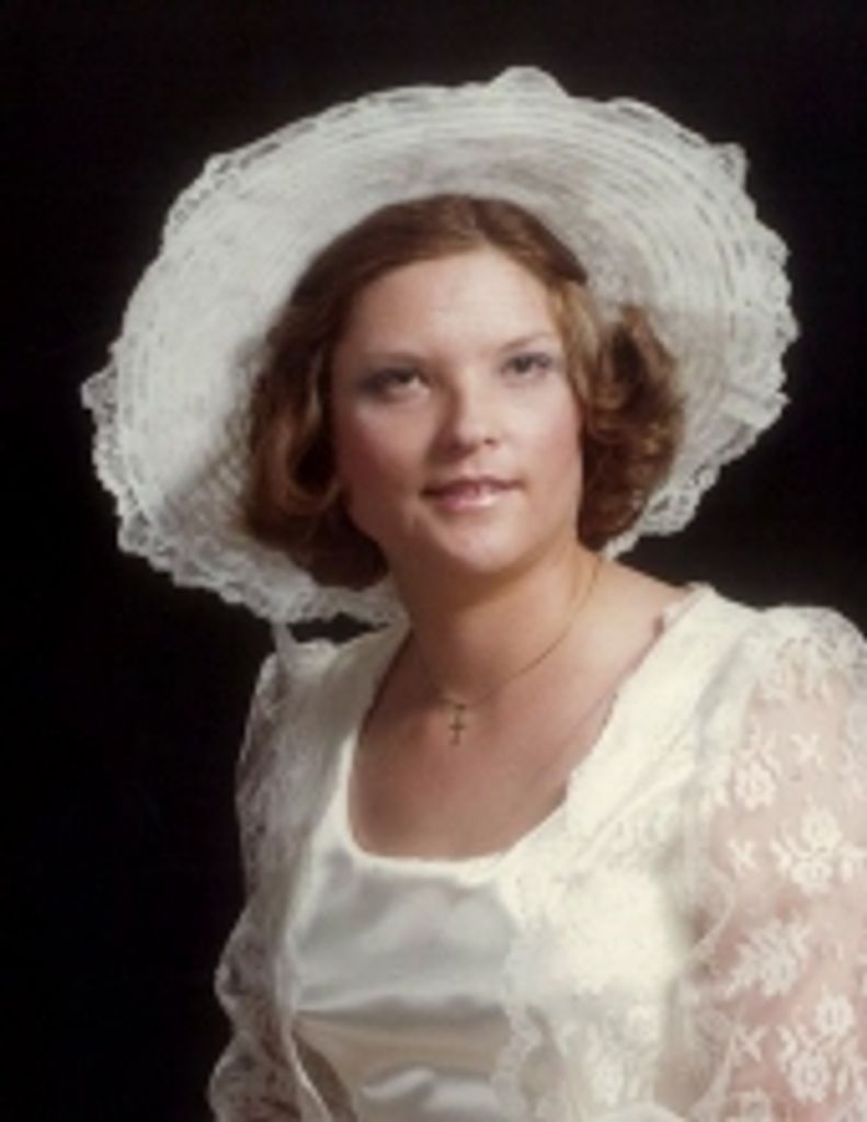 Msgt. Betty Ann Morgan, Usaf (Ret.)