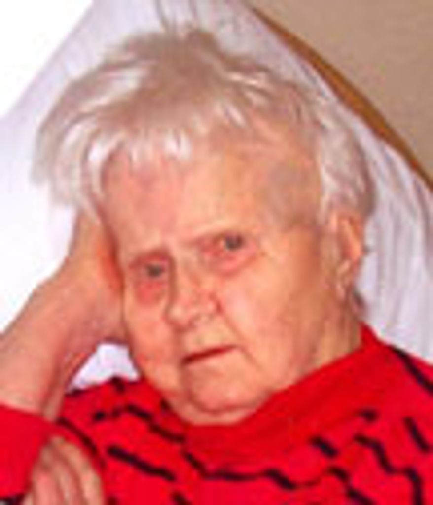 Lillie Mae Mccall