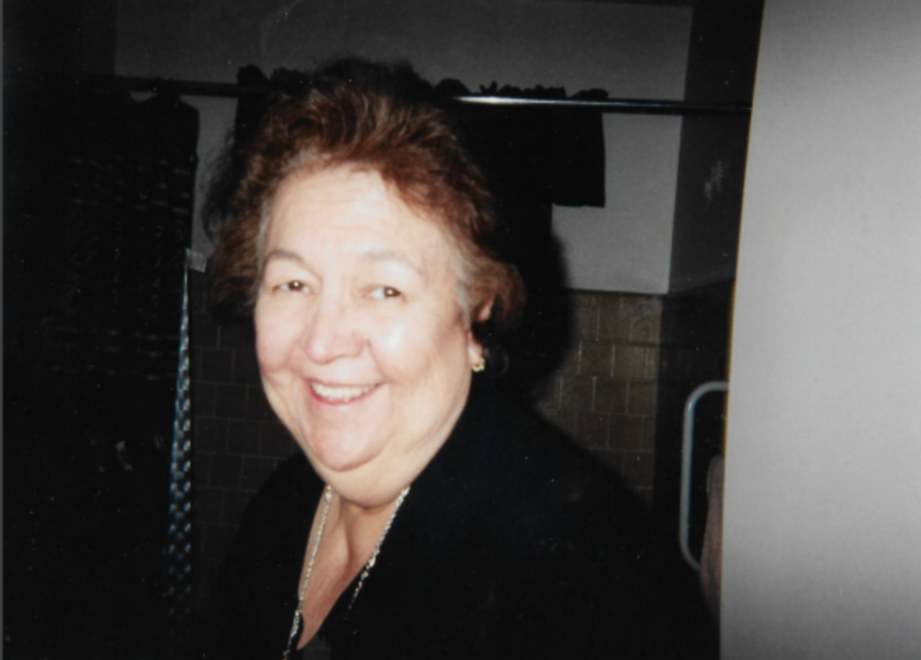 Irene Emma Bosley