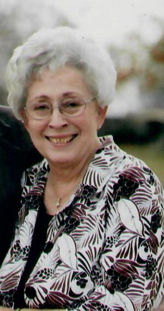 Anna Lou Casto