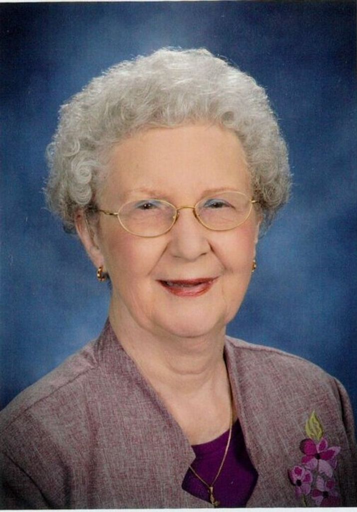 Betty Irene Mckenzie