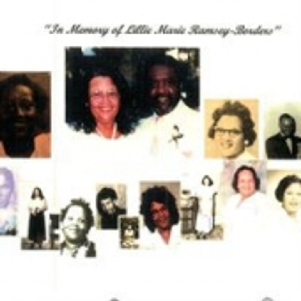 Lillie Marie Ramsey- Borders