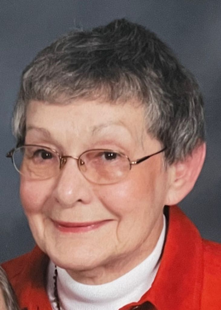 Marjorie Hoffman Profile Photo