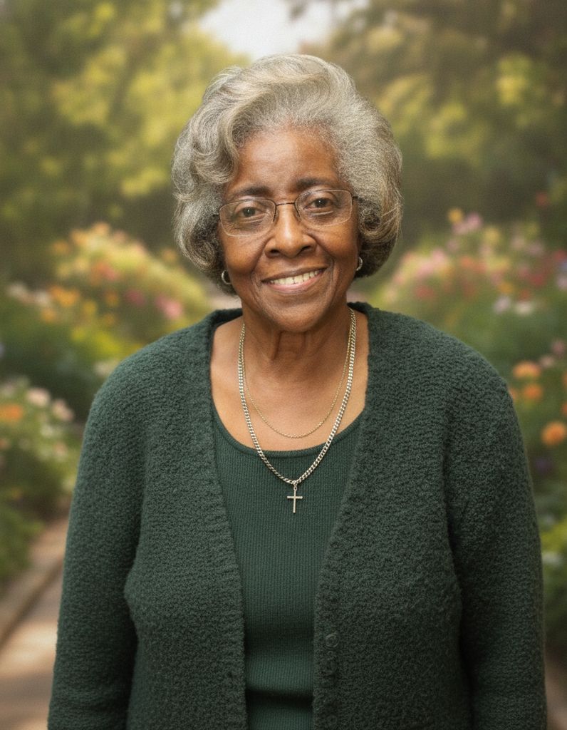 Margaret Teresa Ann Walls Weston Burke