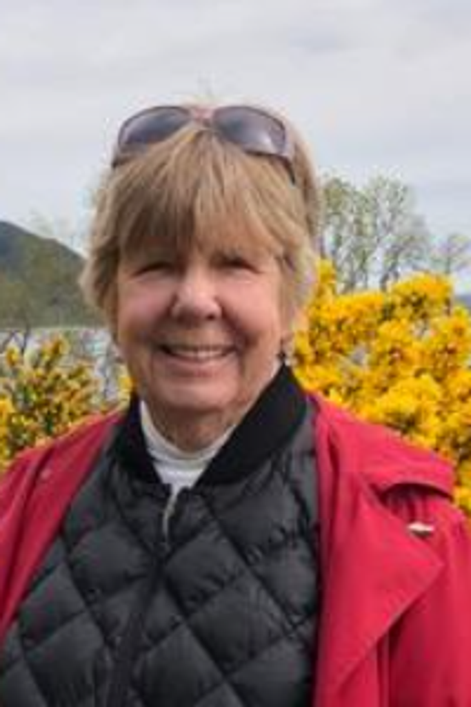 Margaret Banks (Burness) Lund Tagliente