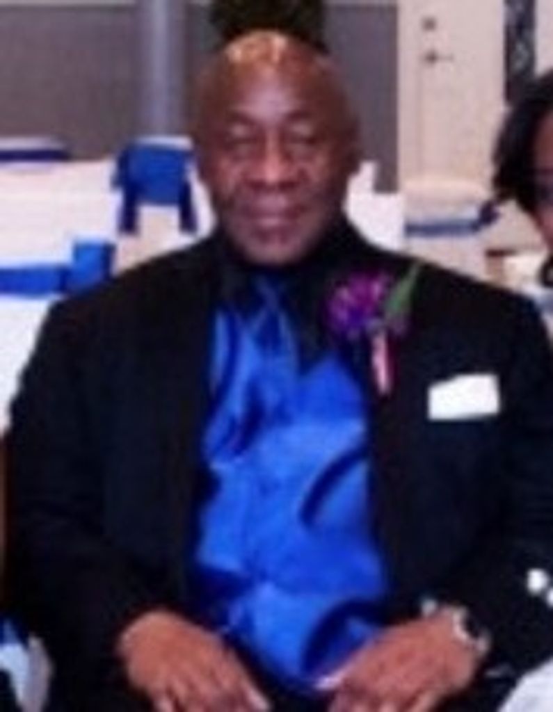 FREDERICK ROBINSON