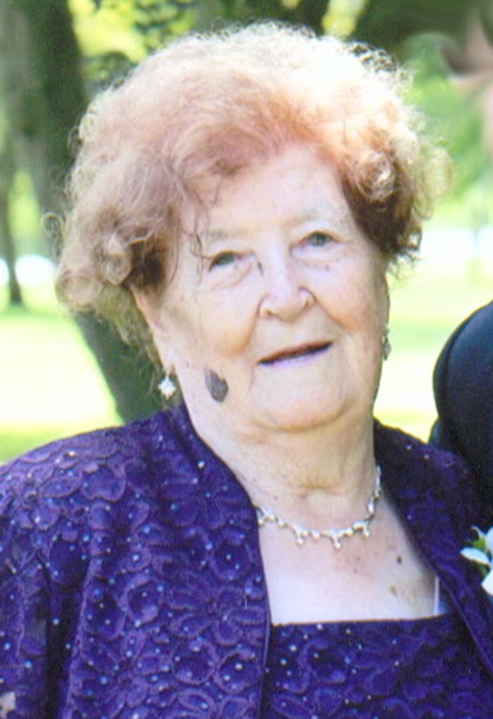 Maria (Capitani)  Riccio