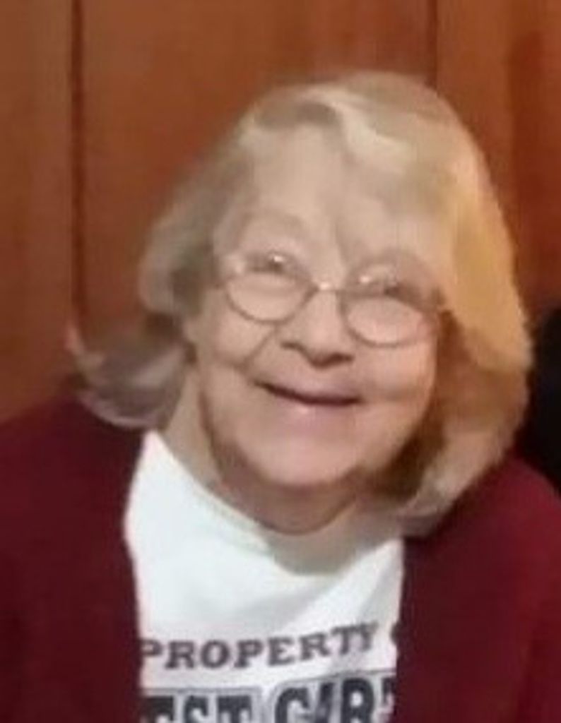 Patty (Butler)  Sutter