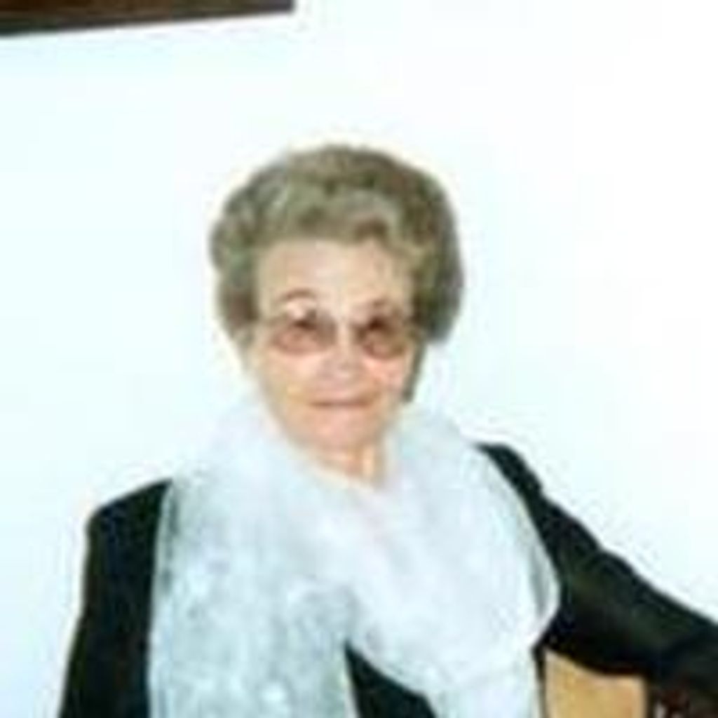 Mary Virginia Grimes